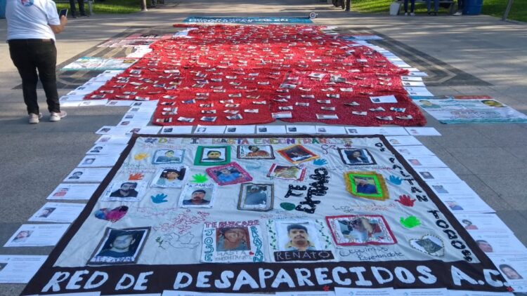 Demandan agilizar búsqueda de desaparecidos