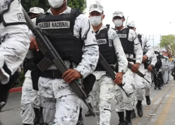 Guardia Nacional ya dependerá de la Sedena, anuncia López Obrador