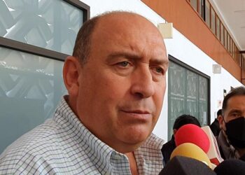 Rechaza Moreira acuerdo para que la Guardia Nacional dependa de la Sedena