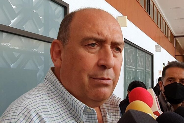 Rechaza Moreira acuerdo para que la Guardia Nacional dependa de la Sedena