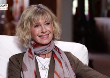 Muere Olivia Newton-John a causa de cáncer de mama