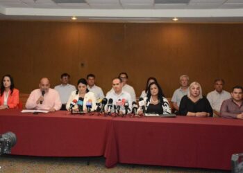 Deja García Cabeza de Vaca en bancarrota a Tamaulipas y regala 30 notarías denuncia Morena