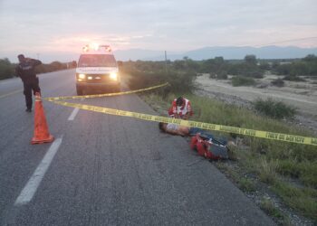 Lo mata auto “fantasma”