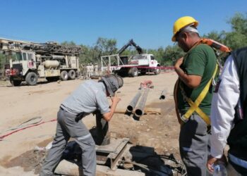 Han declarado 55 personas por derrumbe en mina en Sabinas, Coahuila