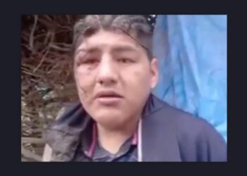 Fue a una fiesta de la Pachamama y despertó ¡enterrado en un ataúd!