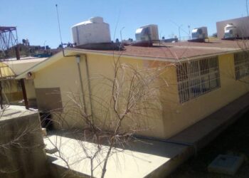 Contarán las escuelas con tanques para el almacenamiento de agua