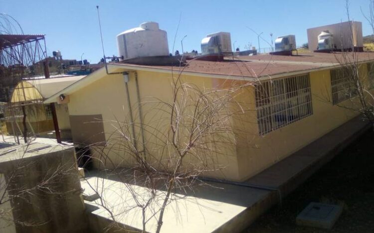 Contarán las escuelas con tanques para el almacenamiento de agua