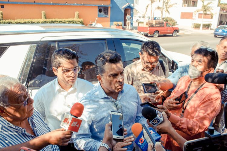 Muy pronto habrá resultados de auditorías  externas en Ayuntamiento y COMAPA-Victoria