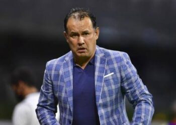 Juan Reynoso se convierte en nuevo DT de la selección de Perú