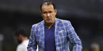 Juan Reynoso se convierte en nuevo DT de la selección de Perú