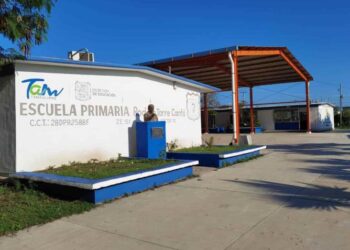 Invertirá gobierno victorense 15 millones en mejoras a las escuelas