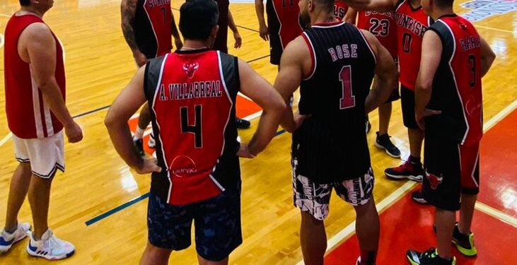 Éxito total en torneo de basquetbol “Victoria te quiero más”