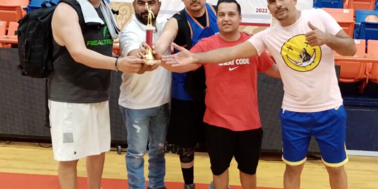 Éxito total en torneo de basquetbol “Victoria te quiero más”