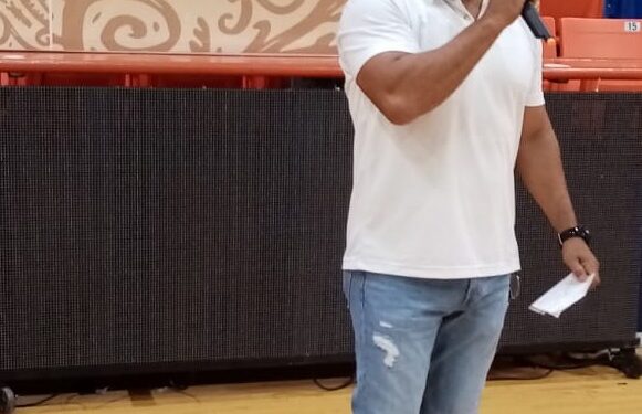 Éxito total en torneo de basquetbol “Victoria te quiero más”