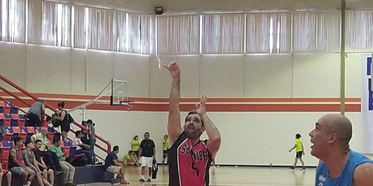 Éxito total en torneo de basquetbol “Victoria te quiero más”