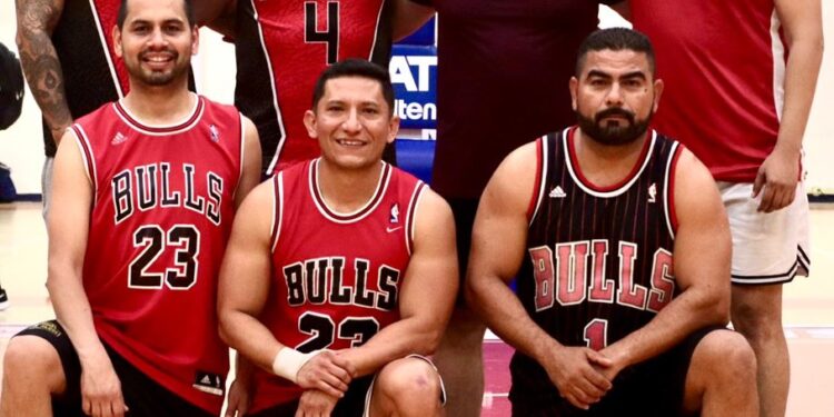 Éxito total en torneo de basquetbol “Victoria te quiero más”