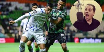 Monterrey vs León será transmitido por TV Azteca