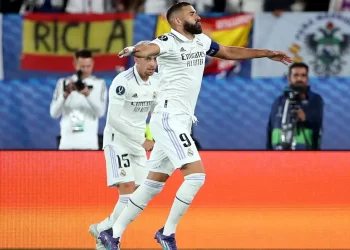 Benzema, Courtois y De Bruyne, nominados como Mejor Jugador del Año UEFA