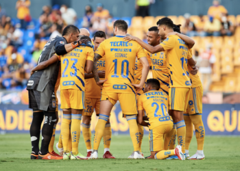 Gran momento del Tigres en la Liga MX: ¿Será el año de los Auriazules?