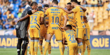 Gran momento del Tigres en la Liga MX: ¿Será el año de los Auriazules?