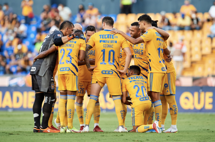 Gran momento del Tigres en la Liga MX: ¿Será el año de los Auriazules?