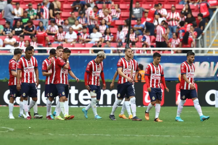Proximo partido de Chivas sera entrada gratuita