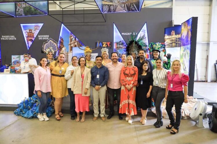 Establecen Durango y Mazatlán Sinergias para atraer turistas al puerto