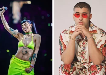 Cazzu revela que tuvo citas amorosas con Bad Bunny