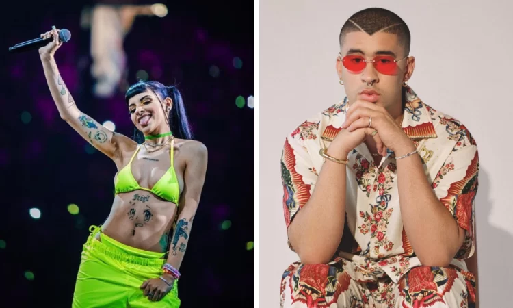 Cazzu revela que tuvo citas amorosas con Bad Bunny