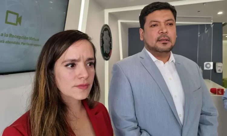 Envía Gobierno federal enlace por caso Debanhi Escobar