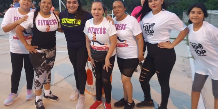 Celebra con éxito Club de activación física Tamul FTSE