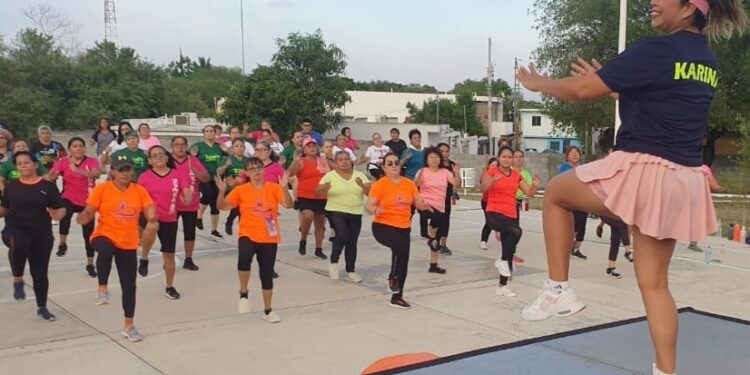 Celebra con éxito Club de activación física Tamul FTSE