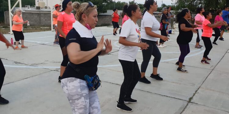 Celebra con éxito Club de activación física Tamul FTSE