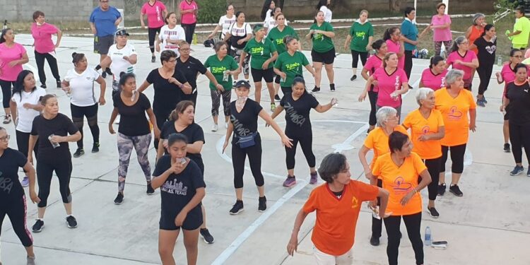 Celebra con éxito Club de activación física Tamul FTSE