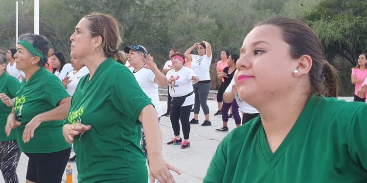 Celebra con éxito Club de activación física Tamul FTSE