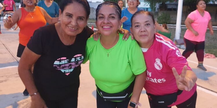 Celebra con éxito Club de activación física Tamul FTSE