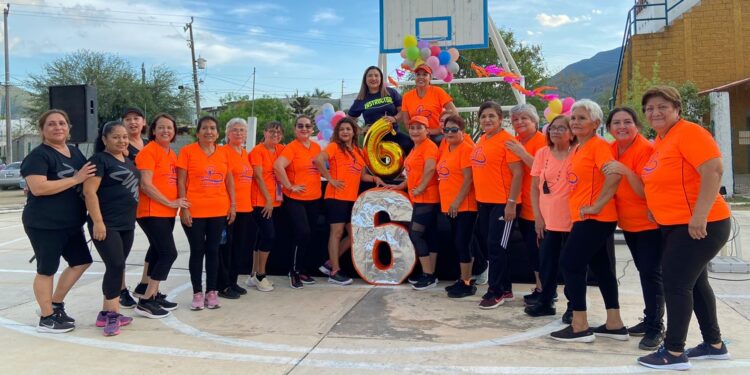 Celebra con éxito Club de activación física Tamul FTSE