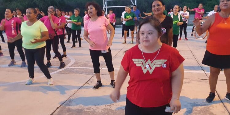 Celebra con éxito Club de activación física Tamul FTSE