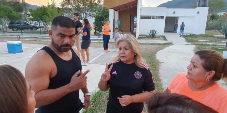 Celebra con éxito Club de activación física Tamul FTSE