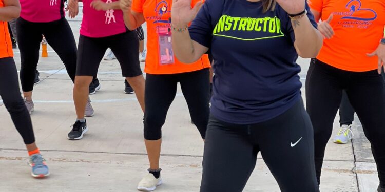 Celebra con éxito Club de activación física Tamul FTSE