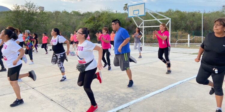Celebra con éxito Club de activación física Tamul FTSE