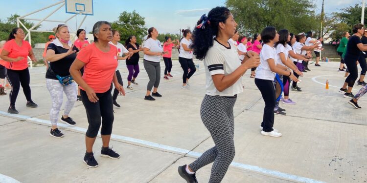 Celebra con éxito Club de activación física Tamul FTSE
