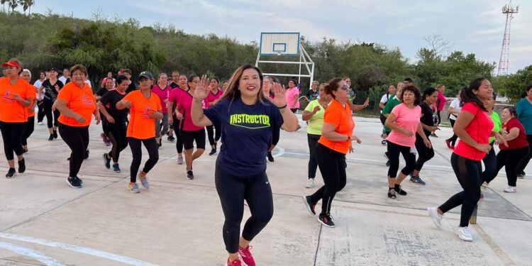 Celebra con éxito Club de activación física Tamul FTSE