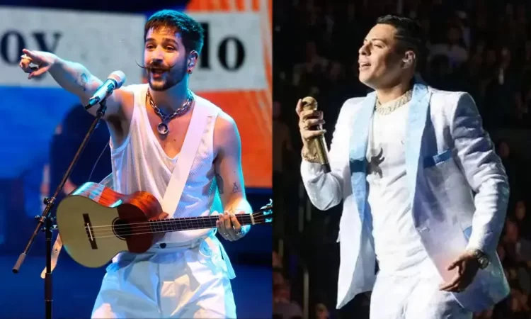 Grupo Firme lanzará colaboración con Camilo