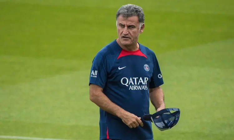 DT del PSG confirma que Keylor quiere salir