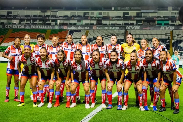 Atlético de San Luis femenil logra su segunda victoria al hilo tras vencer al León