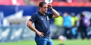 Jardine frustrado con el empate ante Querétaro