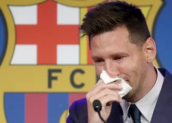 Messi: Un año del adiós más doloroso
