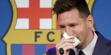 Messi: Un año del adiós más doloroso