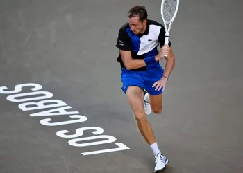 Medvedev busca acercarse al título en Los Cabos